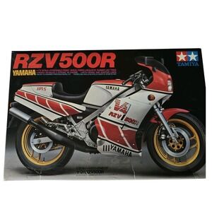🆕️ *NEW*‎ TAMIYA YAMAHA RZV500R MOTORCYCLE MODEL KIT, 1/12 SCALE.